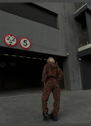 Трендовый теплый костюм из флиса Vakko (301766836)