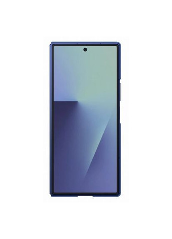 Чехол для мобильного телефона (EF-MF966CNEGUA) Samsung Silicone Galaxy Fold 7 Navy (366155593)