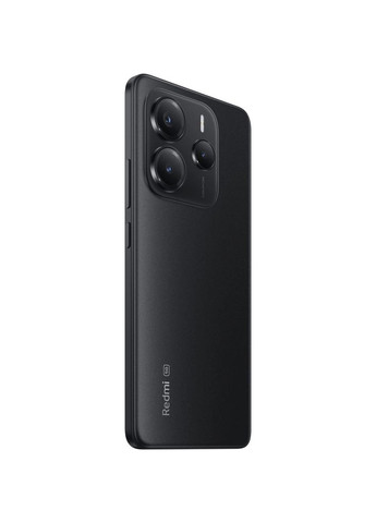 Мобильный телефон Redmi Note 14 5G 8/256GB Midnight Black (1123268) Xiaomi (316456764)