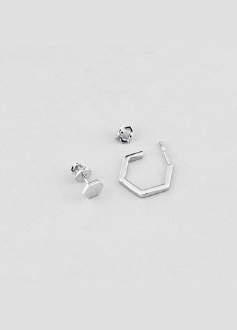 Сережки Лірика Minimal (338796005)