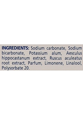 Соль для ванночек для ног Oxygenated Salts 400g (1154895-31105229) Timodore (368636917)