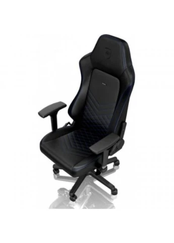 Крісло ігрове (NBLHRO-PU-BBL) NOBLECHAIRS Hero Black/Blue (268140082)