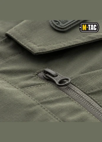 Брюки Conquistador Gen.III Elite NYCO Ranger Green () M-TAC (303136736)