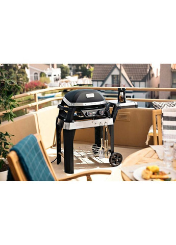 Гриль електричний Pulse 2000 (82010079) Weber (330781025)