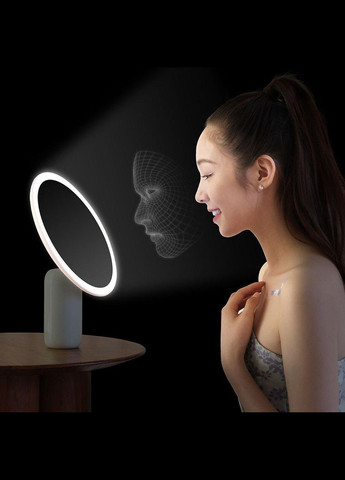 Зеркало для макияжа с LED-подсветкой DOCO DM001 Xiaomi (280877083)