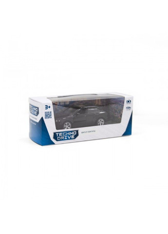 Автомодель - BENTLEY BENTAYGA (черный) TechnoDrive (333708537)