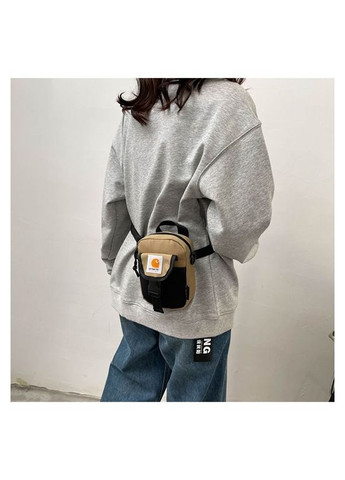 Кэжуал унисекс сумка кросс-боди цвета Carhartt (306618352)
