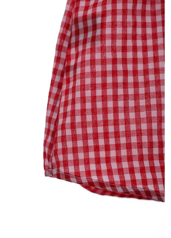 Червона сукня бавовняна для дівчинки mimix з принтом мінні червоне 104 см (44863) BABYKROHA (323469663)