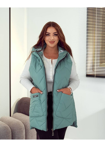 Жилетка жіноча повсякденна Style Point (353689748)