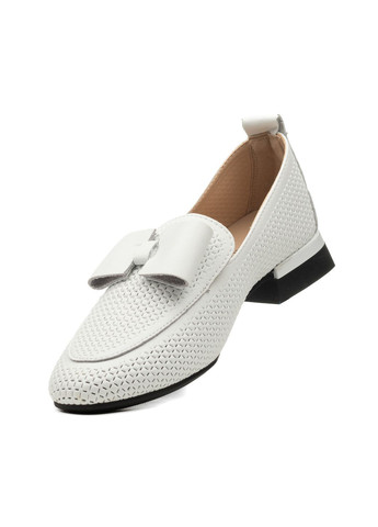 FARINNI Туфлі (2466ТА) білий з натуральна шкіра, китай — літо (328914244)