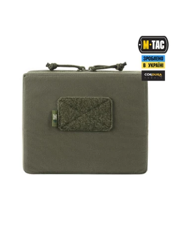 Подсумок утилитарный Elite Medium Ranger Green M-TAC (326517859)