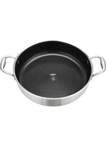 Сотейник із кришкою Titanium3 4.8 л (HR-MRK-30C) HEINNER (381436436)