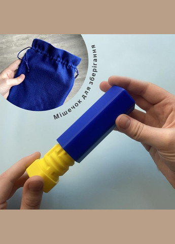 «Лабіринт» – 3D головоломка зі сховком для подарунка зелена No Brand (366889981)