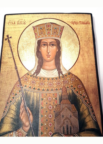 Икона Святой Тамары Покровительницы Под заказ Comshop (301538108)