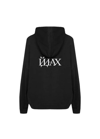 Худі з принтом "ЙДИ Н*Х" (10618889991) ТiШОТКА (365245384)