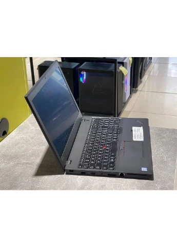 Ноутбук ThinkPad T560 / 15.6" (1920x1080) IPS / Intel Core i5-6200U (2 (4) ядра по 2.3 - 2.8 GHz) / 8 GB DDR3 / 240 GB SSD / Lenovo (398147411)