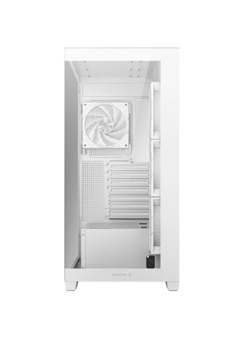 Корпус CG580 4F White (R-CG580-WHADA4-G-1) [146713] DeepCool (400894414)