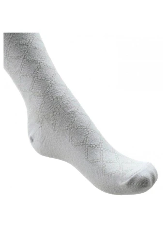 Колготки ажурні (M0C0301-1432-134G-white) UCS SOCKS (301142454)