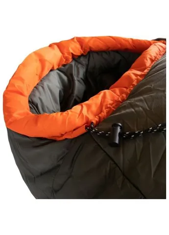 Спальный мешок (UTRS-048L-R) Tramp Oimyakon Long Orange/Grey R (387876551)