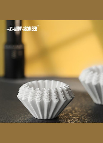 Фільтри 185 Wave Cake 50шт (R-FP5458-VS) MHW-3BOMBER (314454883)