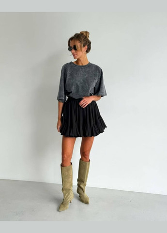 Спідниця жіноча плісе Софт JUGO MODNIKA № 563 (295066822)