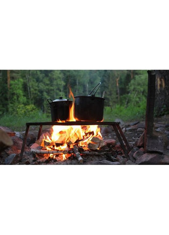 Подставка под решетку гриль 40х20х20 см Pen'ok Penyok (369653582)