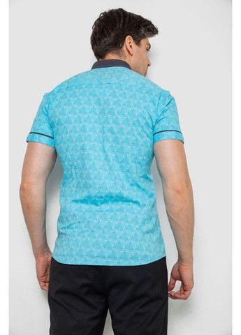 Сорочка чоловіча з коротким рукавом Sport Line (356155843)