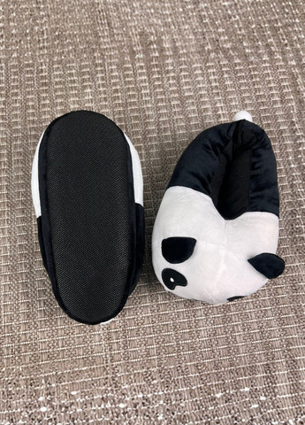 Тапочки домашние Панда с нескользящей подошвой My Kigu (367836763)