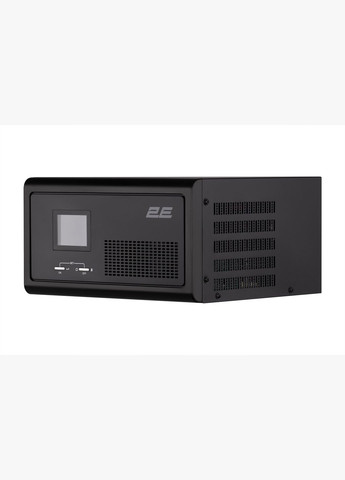 Инвертор HI1600, 1600W, 24V 230V, LCD, AVR, 2xSchuko+DC output 2E (314979947)