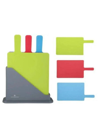 Набір обробних дощок EB-11987 4 предмета Edenberg (335879436)