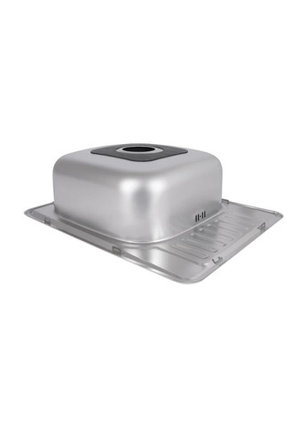 Мийка для кухні врізна 5848, Satin 0,8 мм Brinex (370289765)