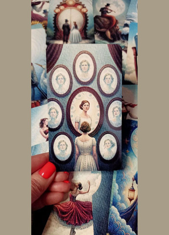 Метафорічні асоціативні мапи (МАК) Грані Снів 57 шт. No Brand (366884010)