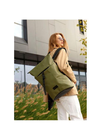 Жіночий рюкзак ролл RollTop X Sambag (322870504)