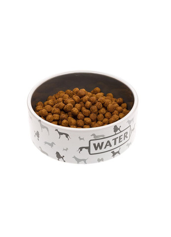 Juno Small Bowl керамічна миска для собак та котів 12,7 см 71092300 Ferplast (269341741)