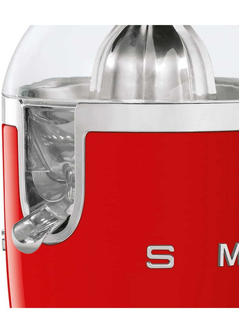 Соковитискач для цитрусових (цитрус-прес) CJF11RDEU SMEG (364874023)