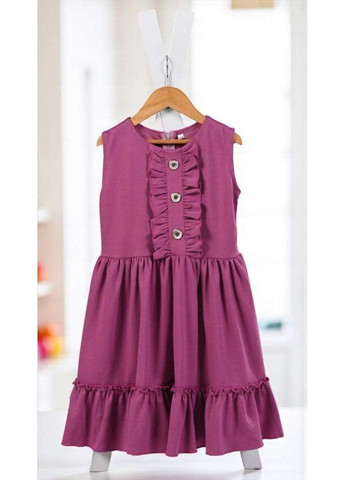 Фуксія сукня трикотажна Anastasimo (365255117)