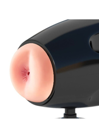 Секс-машина для двоих Fetish Fantasy Extreme на присосках с держателем для телефона Pipedream (331171566)