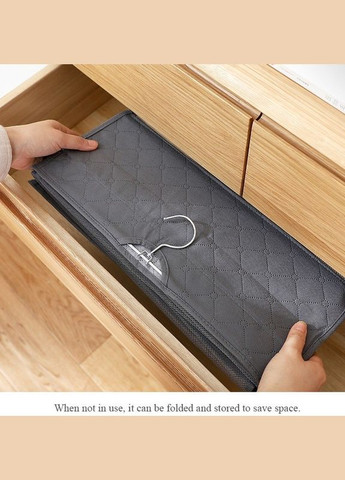 Органайзер для сумок підвісний сітчастий із 4 відділеннями PTR No Brand (317769808)