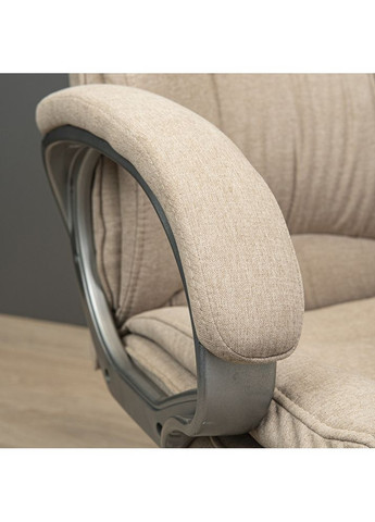 Крісло Каліфорнія Ю Хром П2 M-2 (Anyfix) Меджик Беж Richman (373315379)