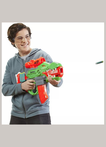Бластер Dinosquad Rex-Rampage (F0807) Nerf (330058467)