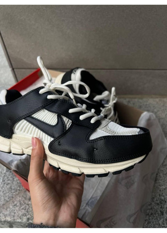 КРОССОВКИ ЖЕНСКИЕ NIKE ZOOM VOMERO 5 «TIMELESS» НАЙК АИР ЗУМ ВОМЕРО 5 No Brand белые демисезоны (368884683)