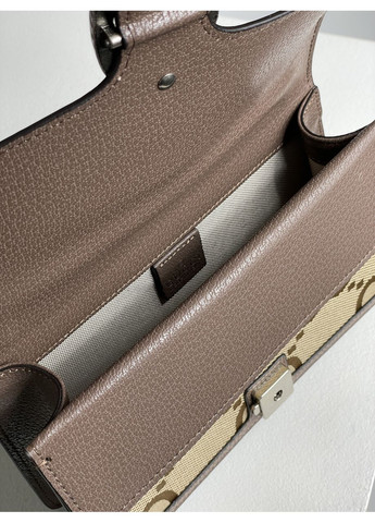 Сумка женская Dionysus Brown Small Shoulder Bag No Brand (358888921)