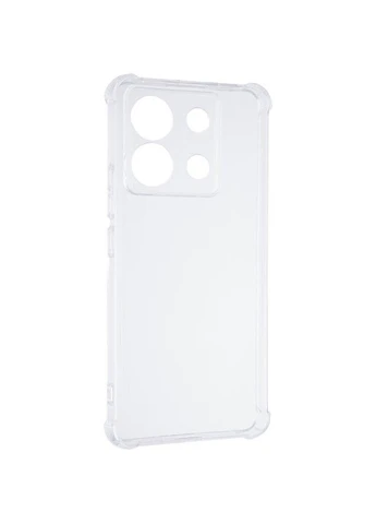 Чехол Ultra Slim Case для Poco X6 5G Transparent Gelius (383904575)