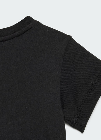 Комплект: комбинезон и шапка-бини adidas (303368579)