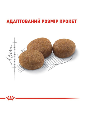 Сухий корм для дорослих стерилізованих кішок Sterilised 4 кг (3182550737616) (2537040) Royal Canin (279564268)