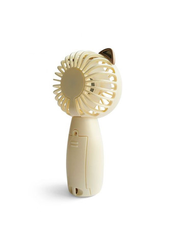 Портативный вентилятор XQ147206 beige No Brand (349501102)