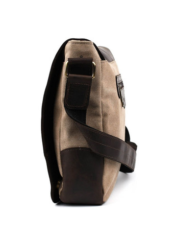 Чоловіча шкіряна сумка через плече 30х32х7,5 см TARWA (315871158)