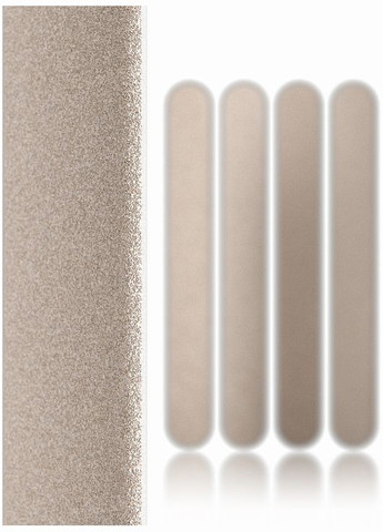 Файлы на пене, 160x18 мм, 150 грит, 20 шт. 20шт (1103120-27062264) Wonderfile (368638338)