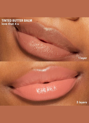 Баттер-бальзам для губ " Love That 4 U "Tinted Butter Balm №726 Kylie Cosmetics (300532033)