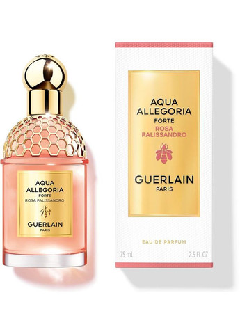 Aqua Allegoria Forte Rosa Palissandro 75 мл Парфюмированная вода Guerlain (337138924)